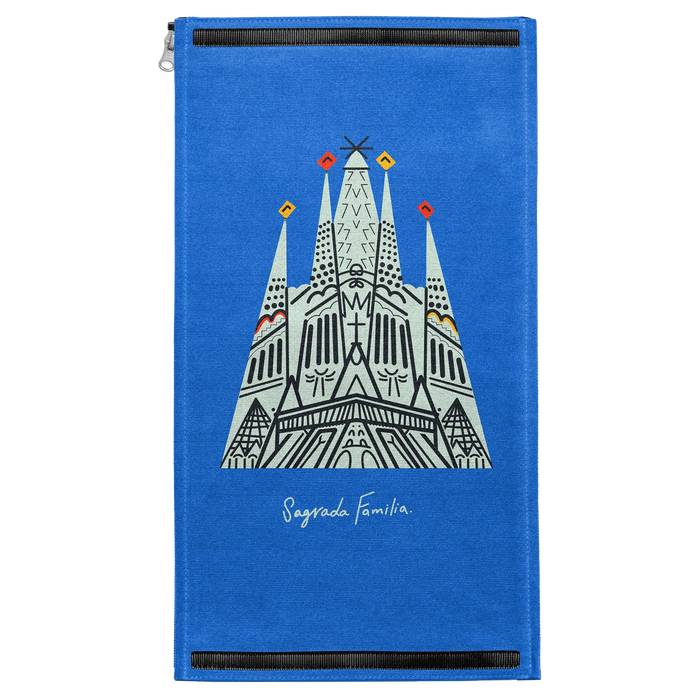 Sagrada Familia Patch