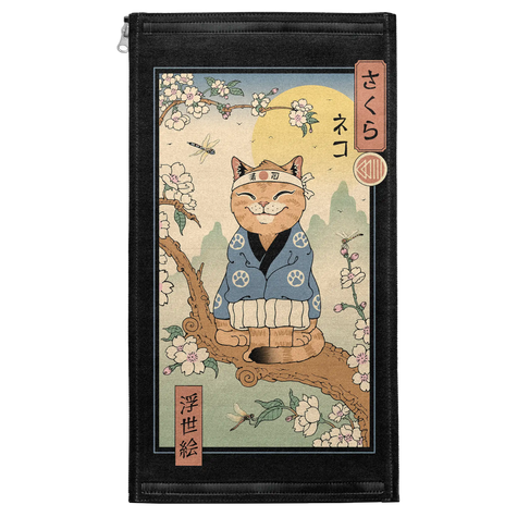 Sakura Branch Patch