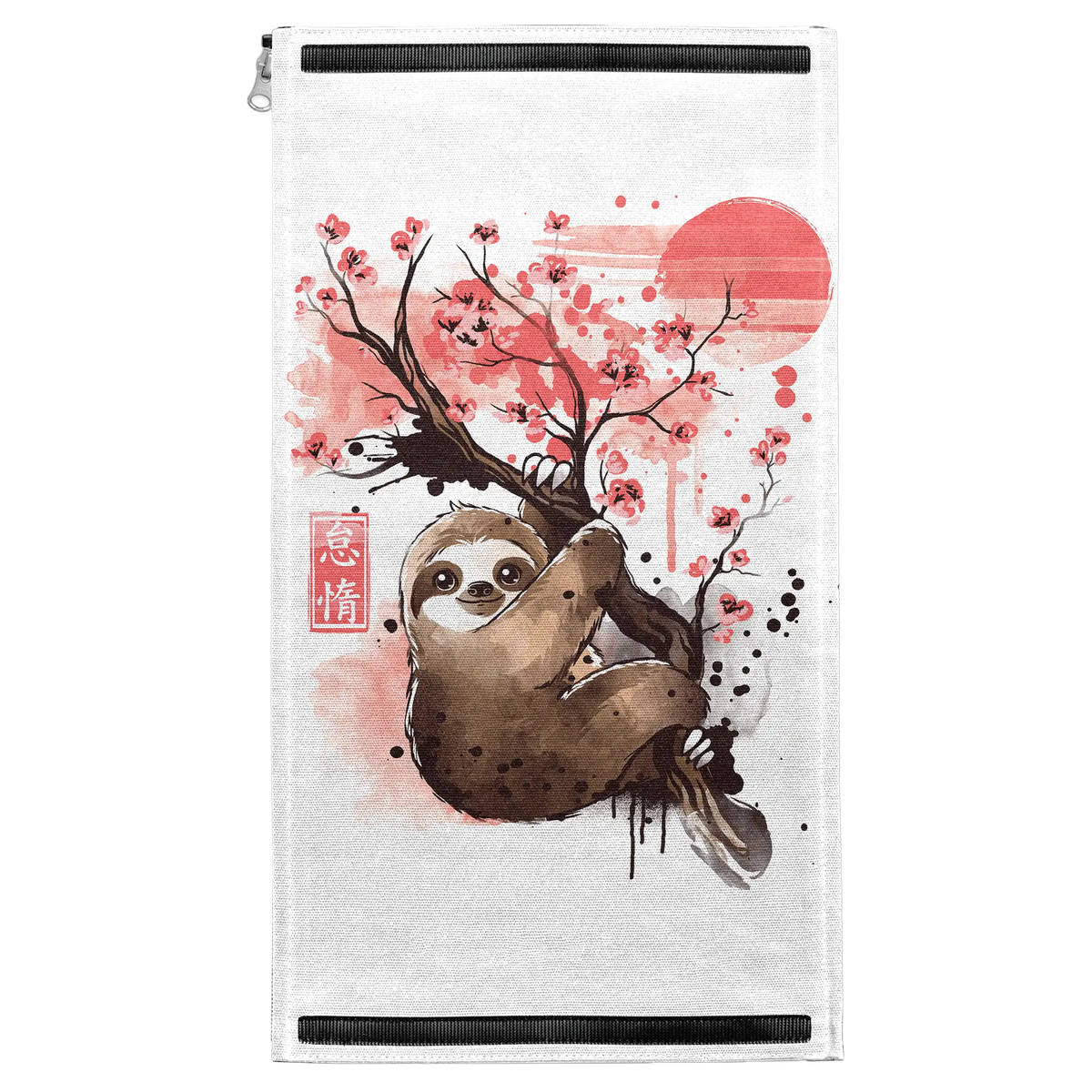 Sakura Sloth Patch