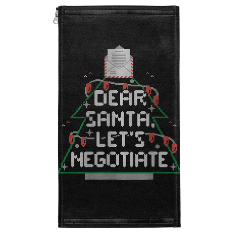 Santa Negotiation Patch