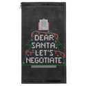 Santa Negotiation Patch