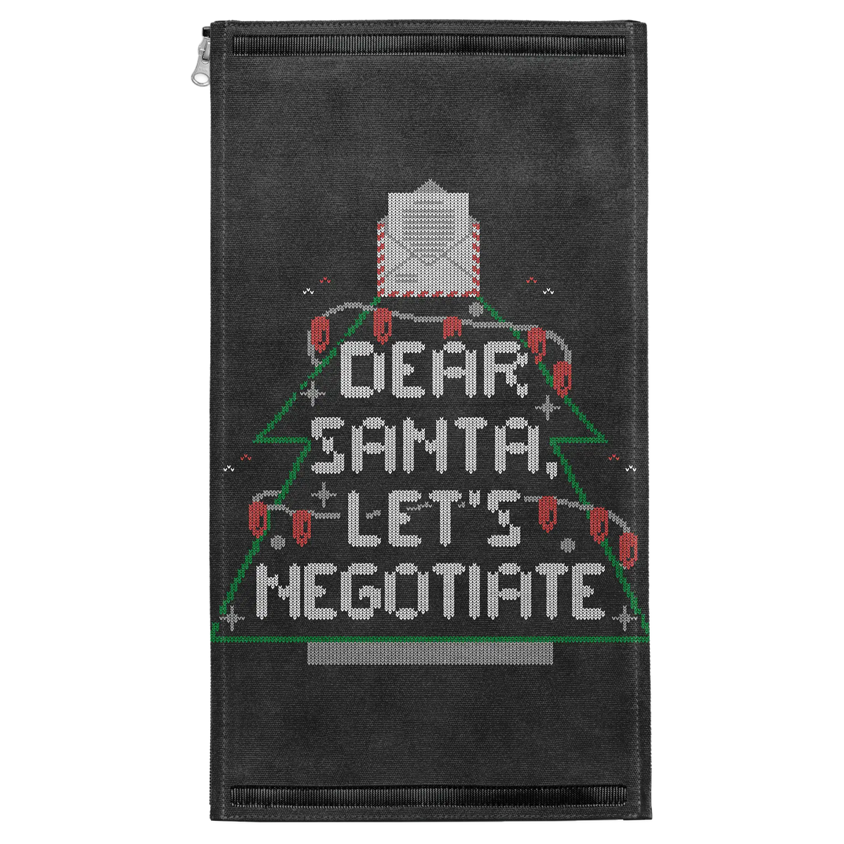 Santa Negotiation Patch