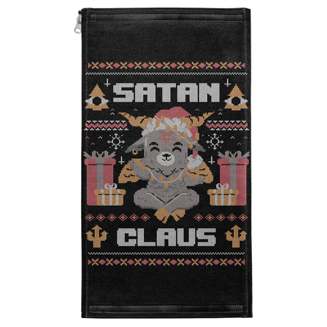 Satan Claus Patch