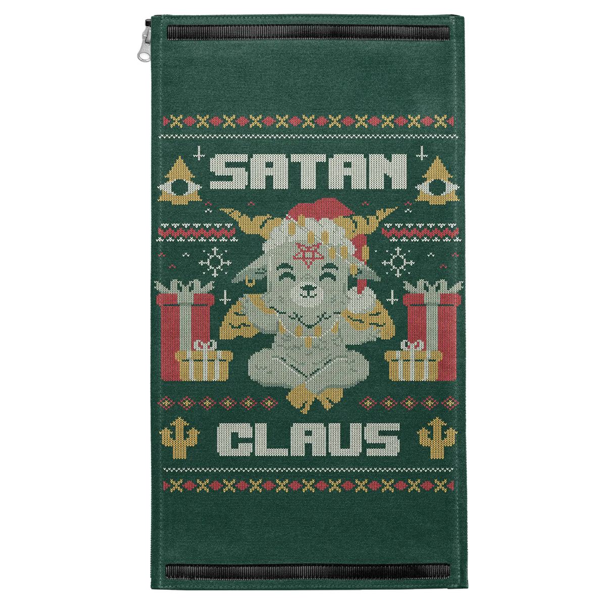 Satan Claus Patch