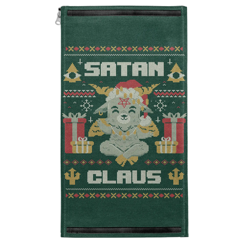 Satan Claus Patch