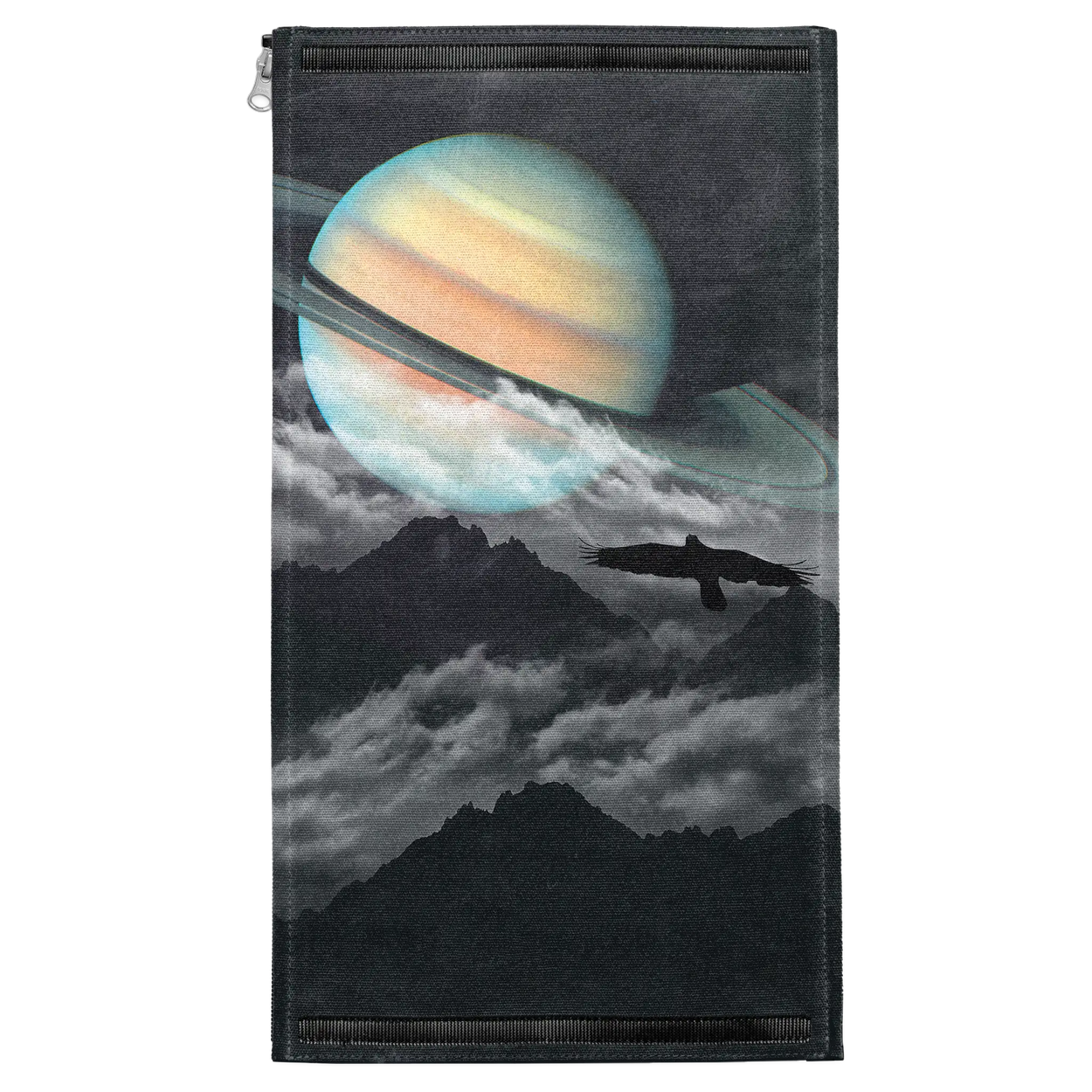 Saturn Above Patch