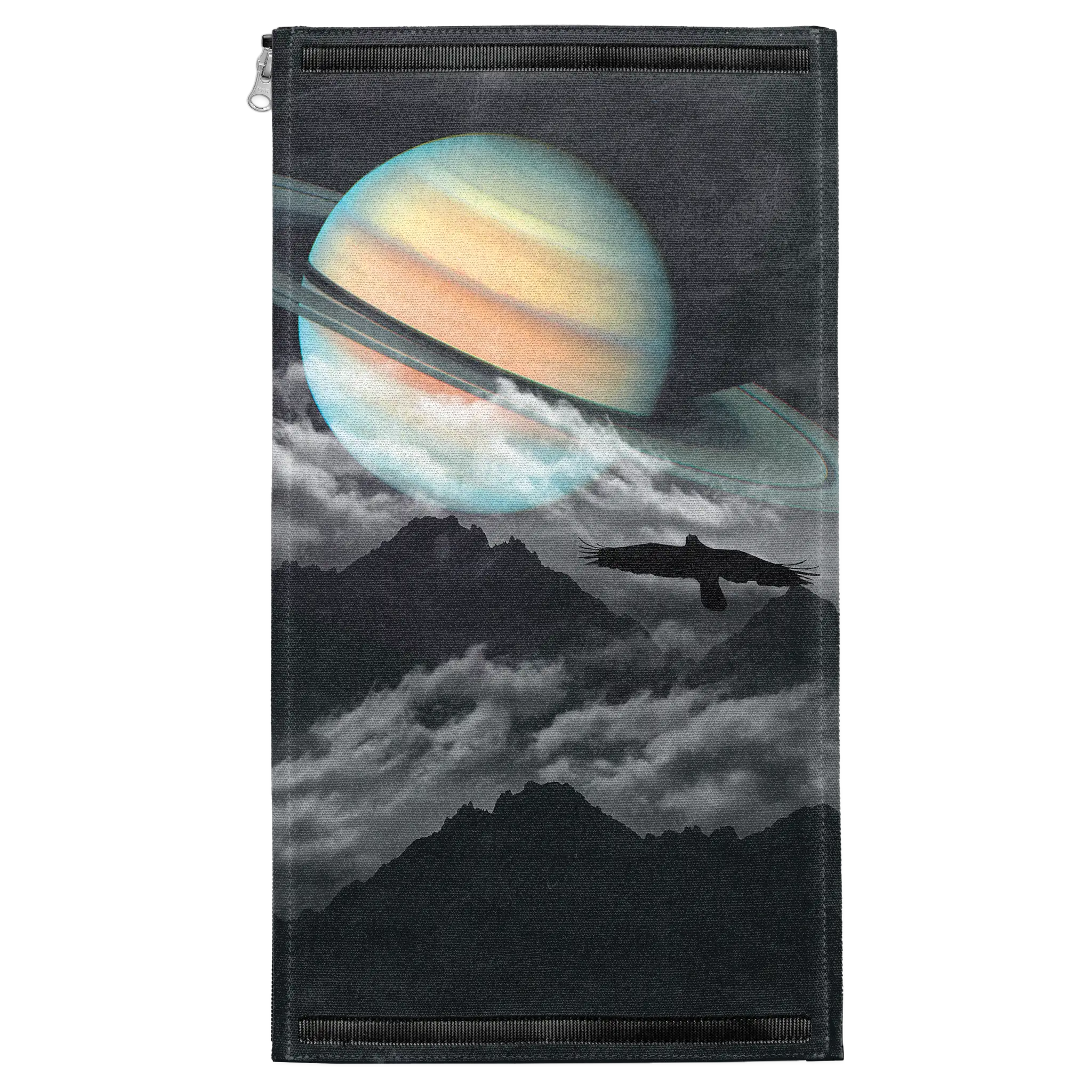 Saturn Above Patch
