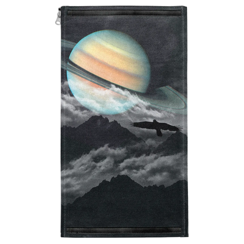 Saturn Above Patch