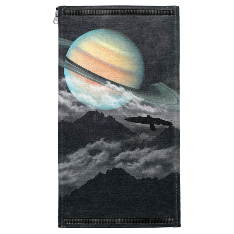 Saturn Above Patch