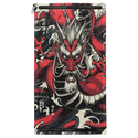 Scarlet Ryujin Patch