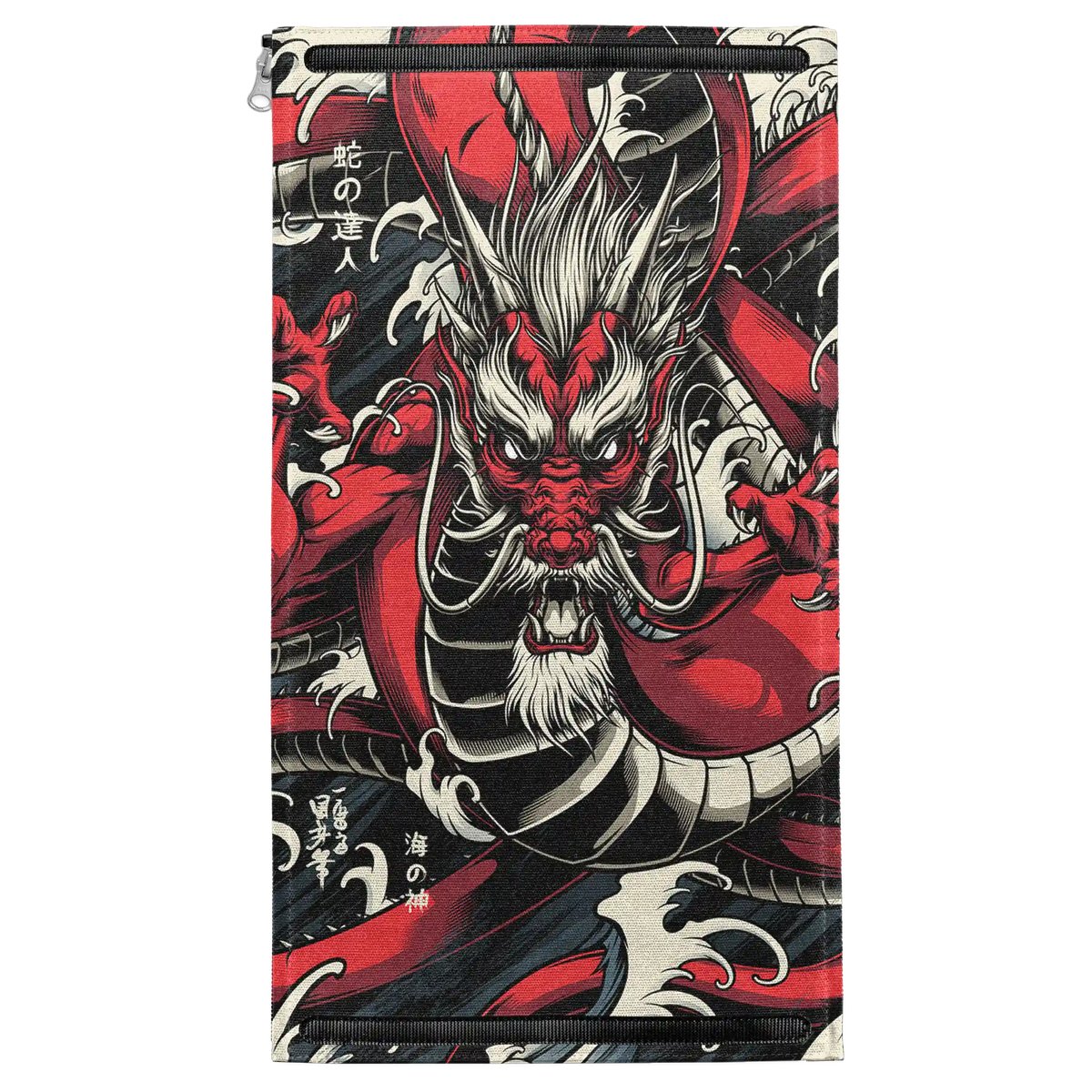 Scarlet Ryujin Patch