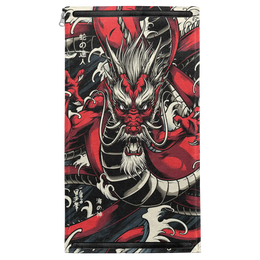 Scarlet Ryujin Patch