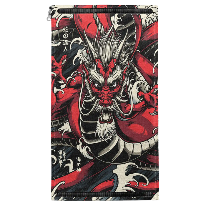 Scarlet Ryujin Patch