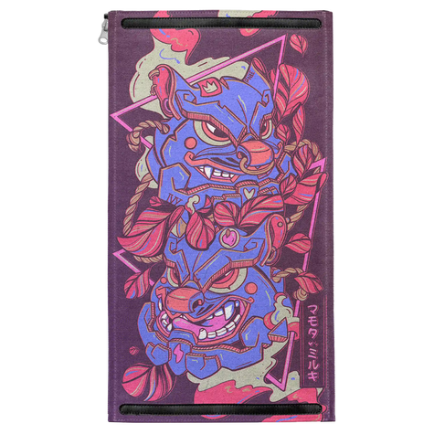 Shisa Patch
