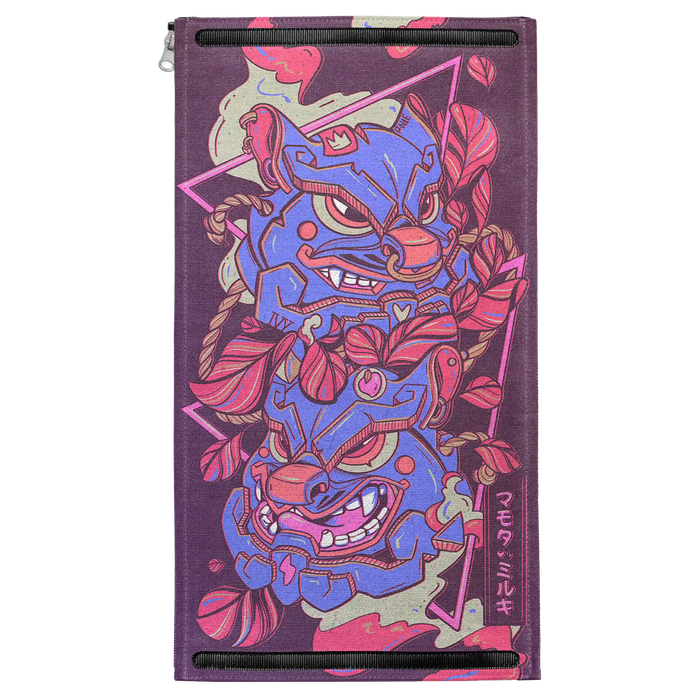 Shisa Patch