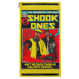 Shook Ones Patch