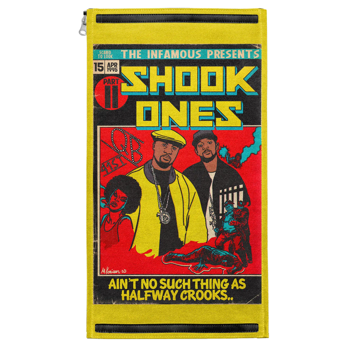 Shook Ones Patch