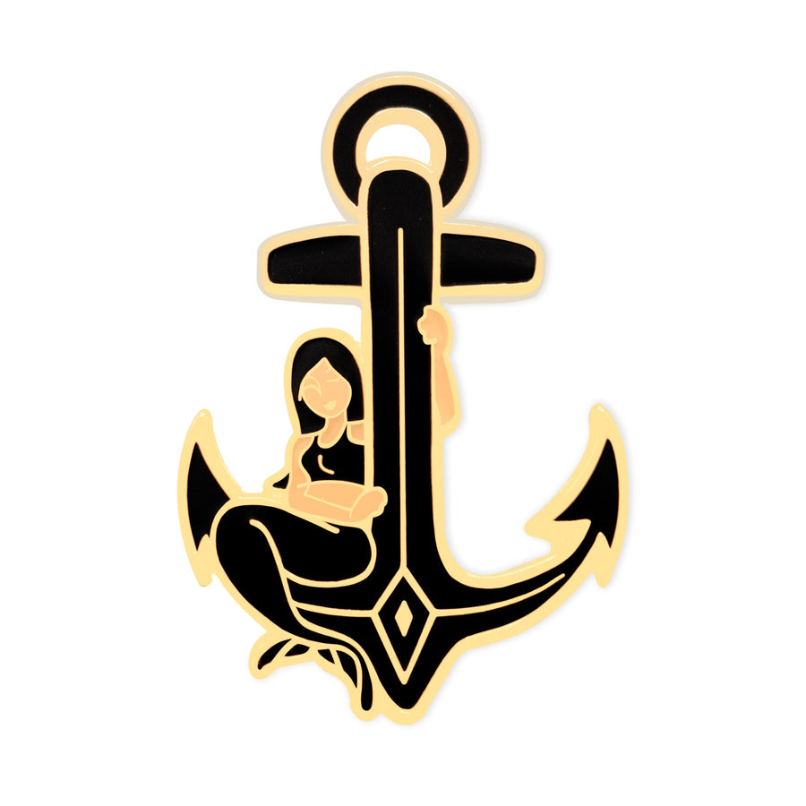 Siren Anchor Pin