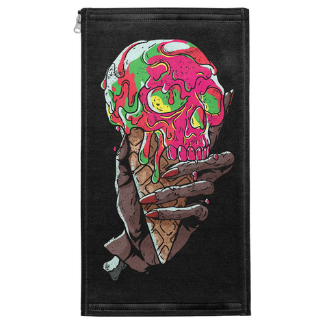 Skeletal Scoop Patch
