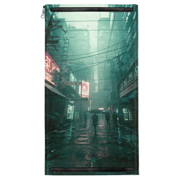 Acid Rain Patch