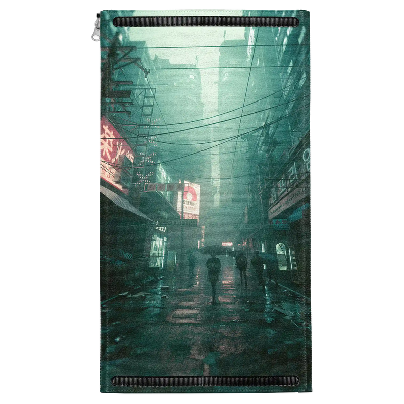 Acid Rain Patch
