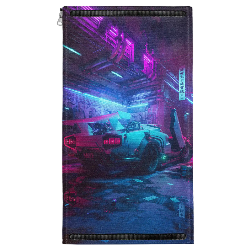 Charging Patch