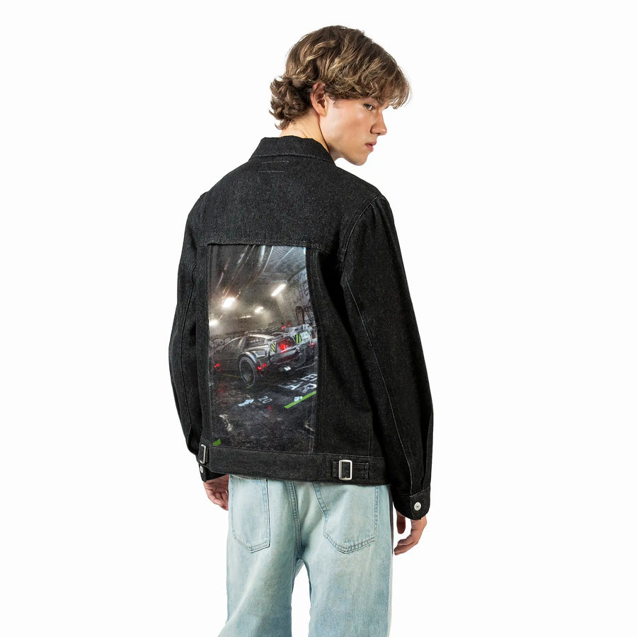 Cyber Delorean2 Patch