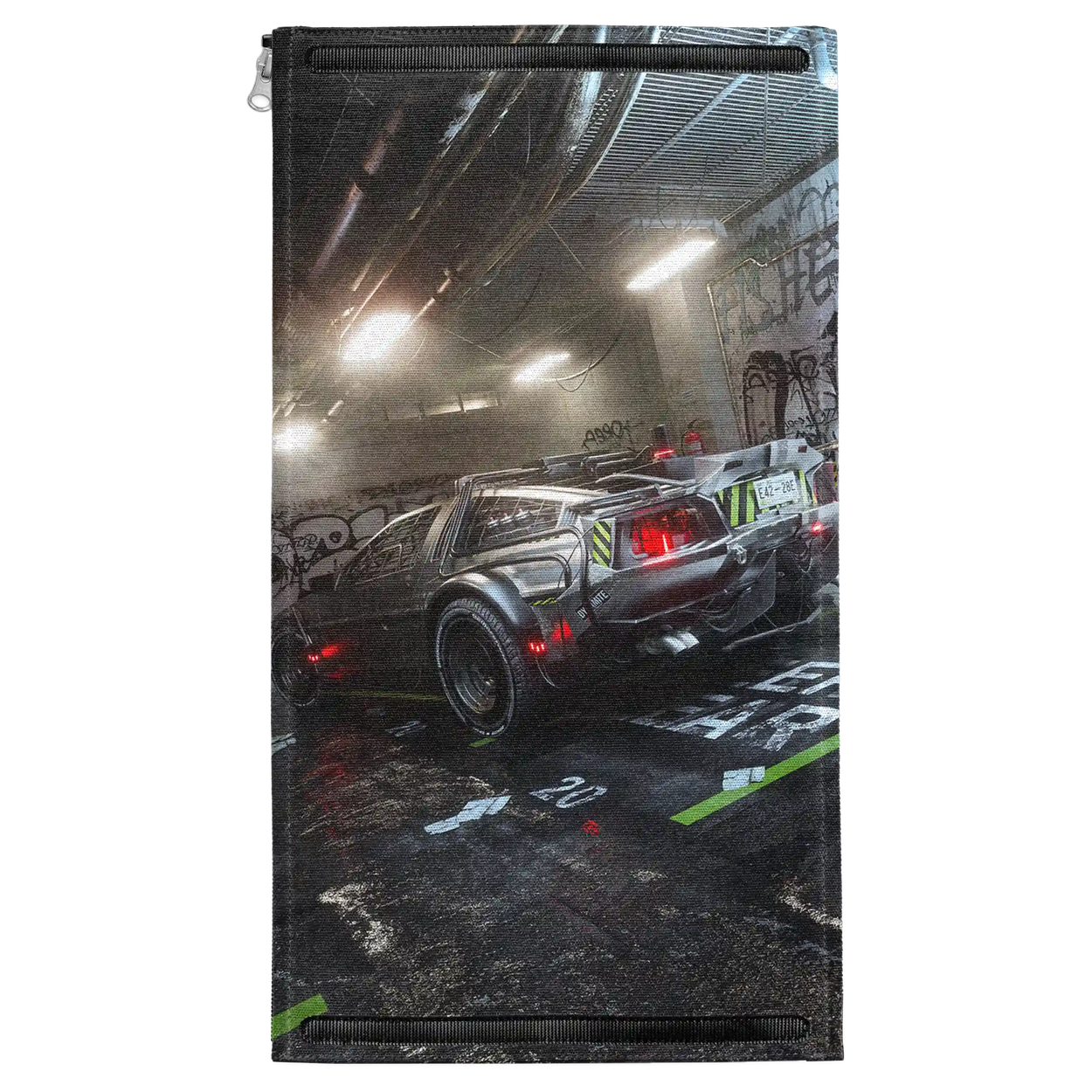 Cyber Delorean2 Patch