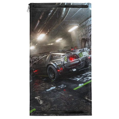 Cyber Delorean2 Patch