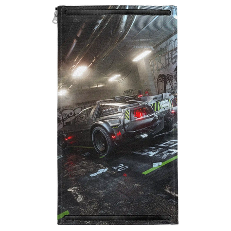 Cyber Delorean2 Patch