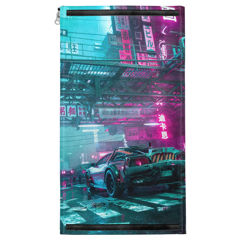 Cyber Punk Patch