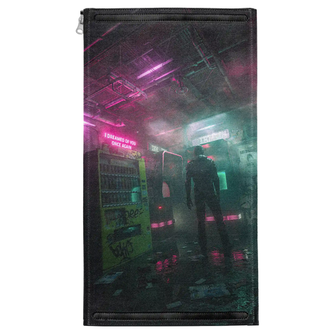 Cyber Vending Machine Patch