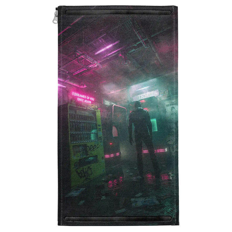 Cyber Vending Machine Patch
