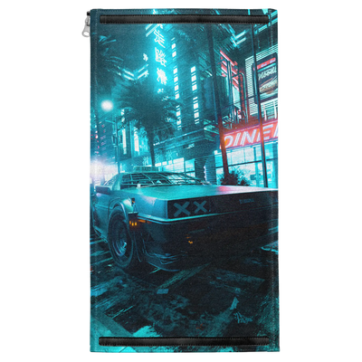 DeLorNeon Walk Patch