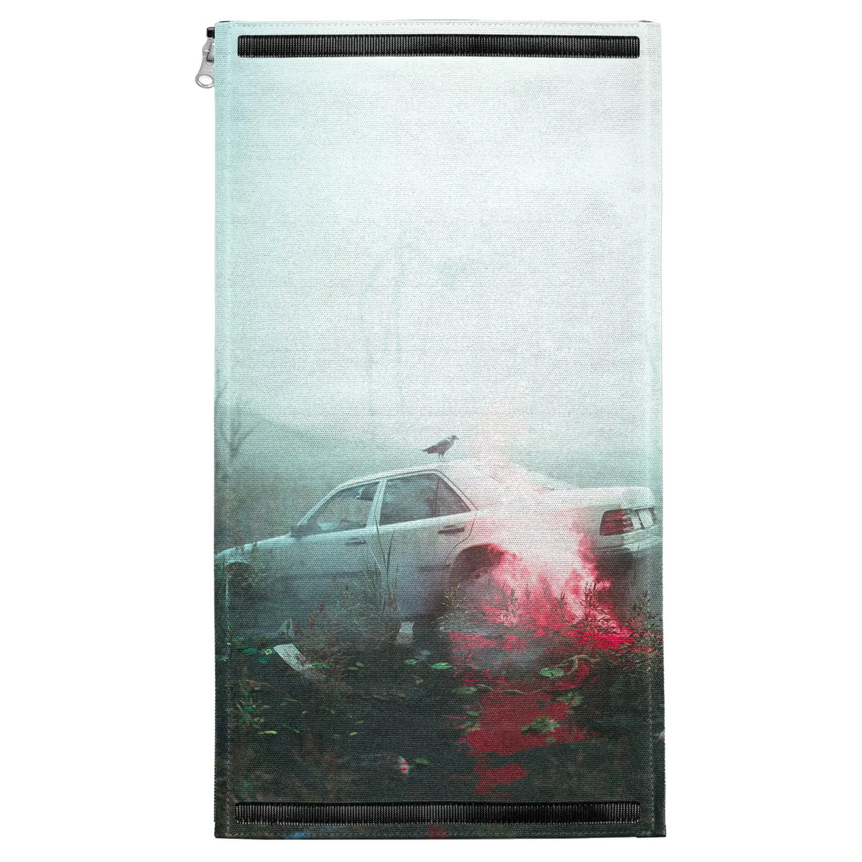 In the Mist Patch