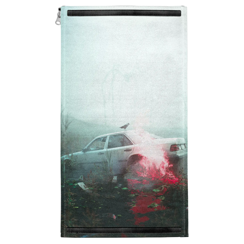 In the Mist Patch