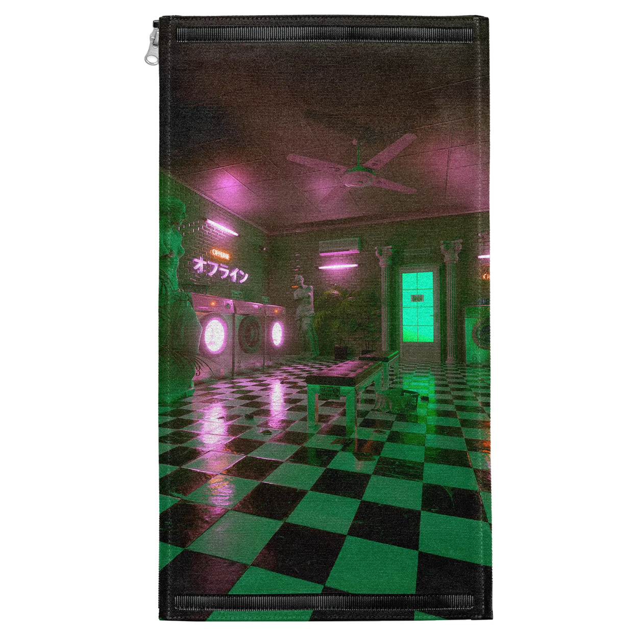 Laundromat Patch