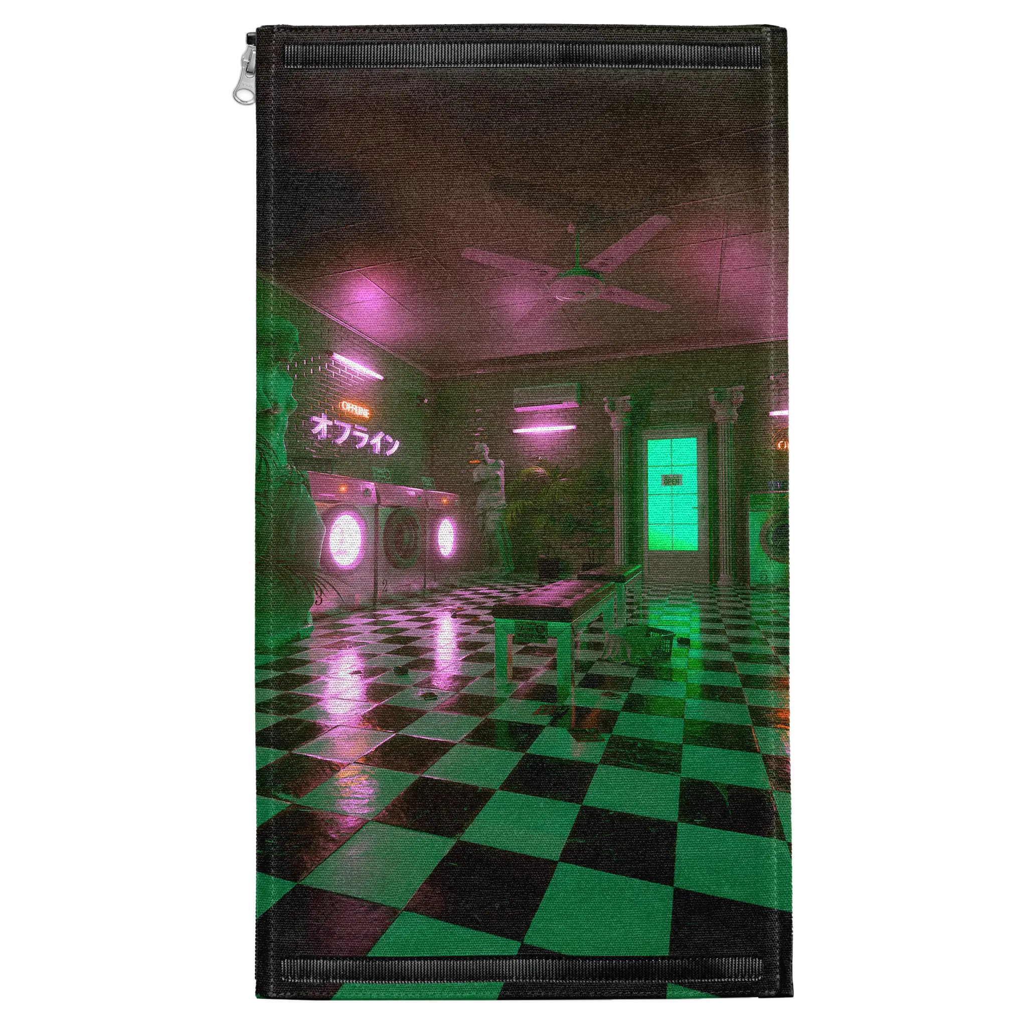 Laundromat Patch