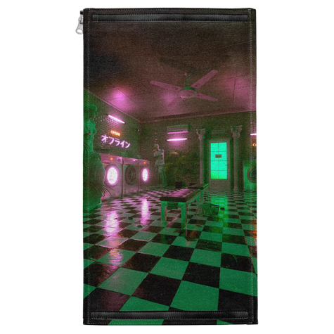 Laundromat Patch
