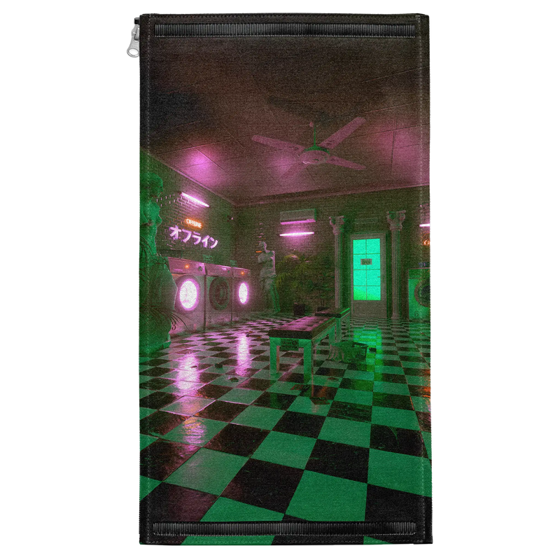 Laundromat Patch