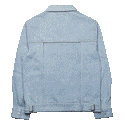 Neon Acid Rain Patch