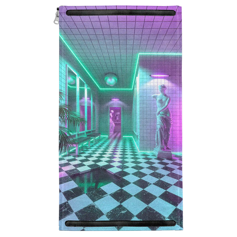 Vapor Rain Patch