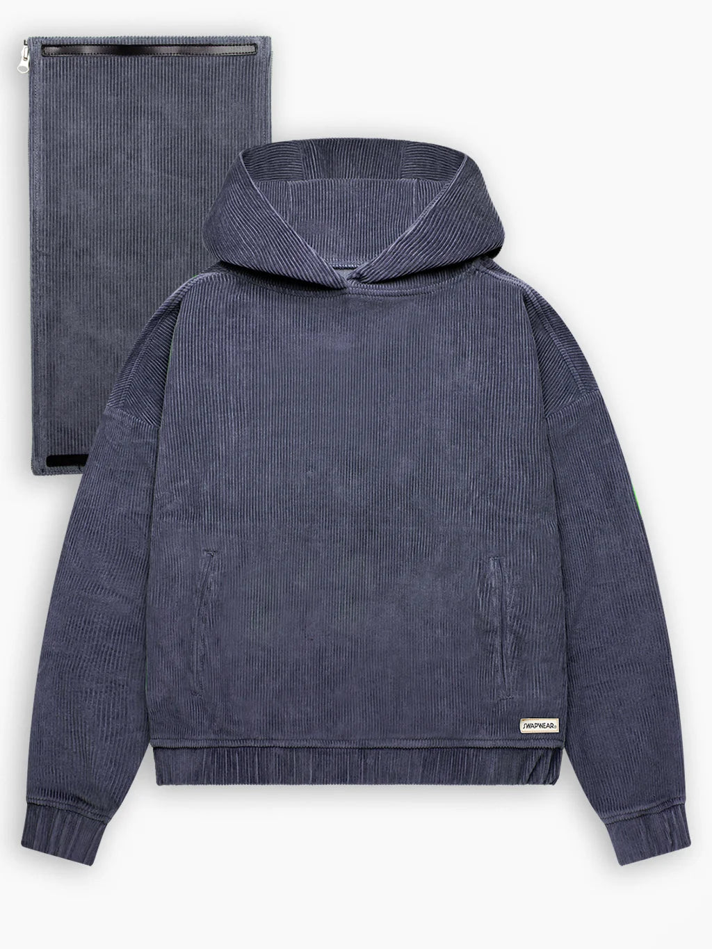 Slate Hoodie