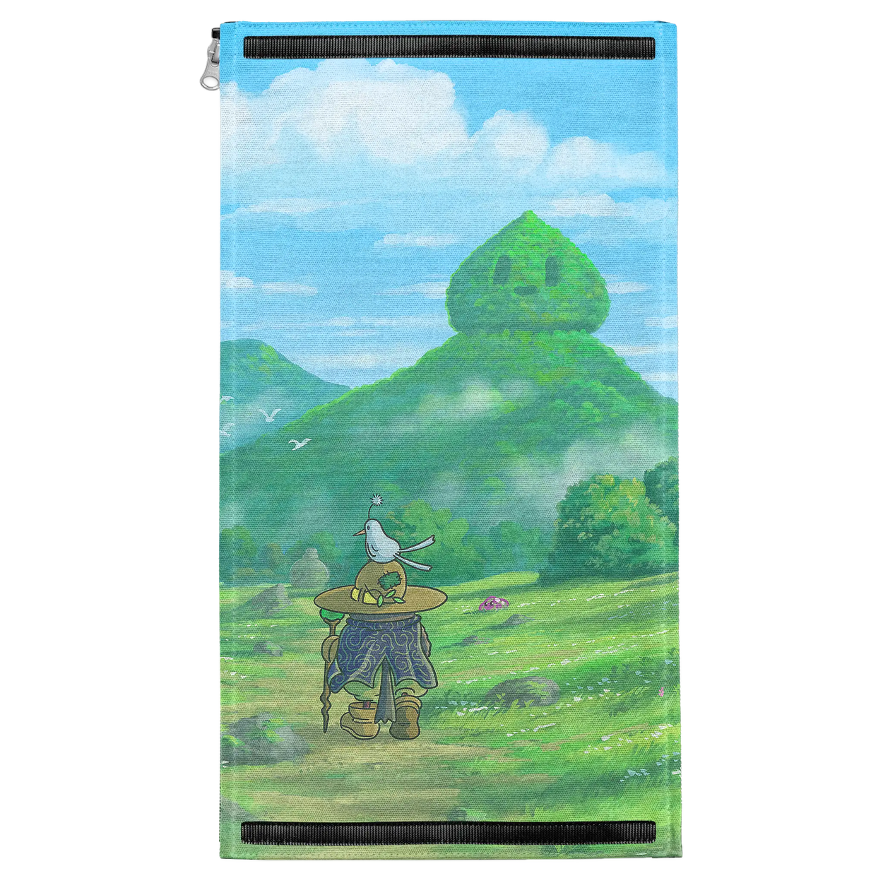 Slime Valley Patch