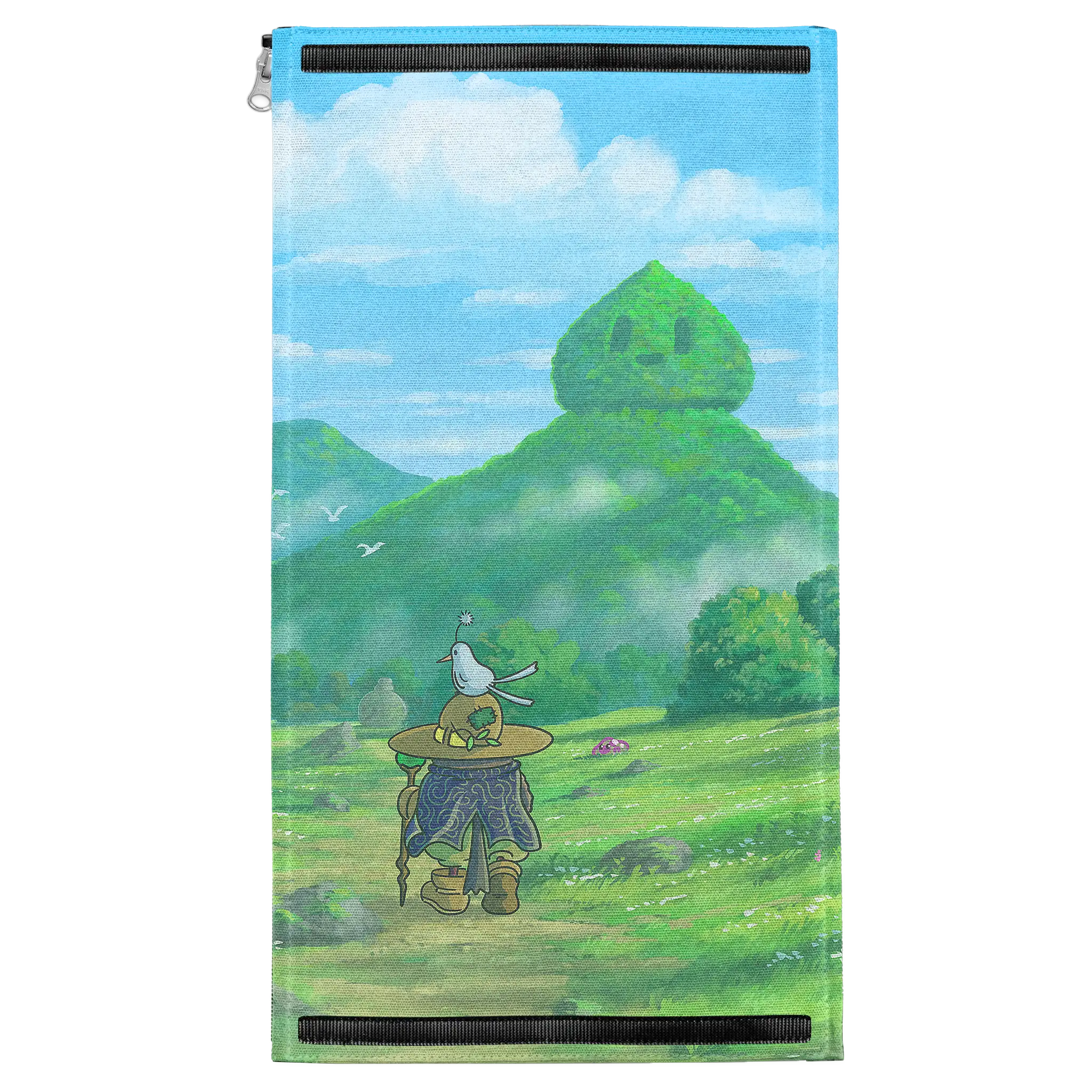 Slime Valley Patch