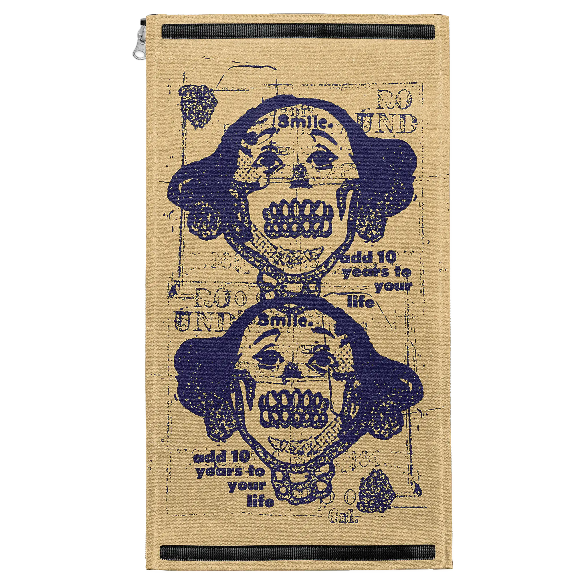 Smile & Live Patch
