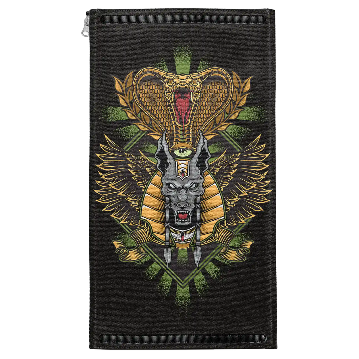 Snake Anubis Patch