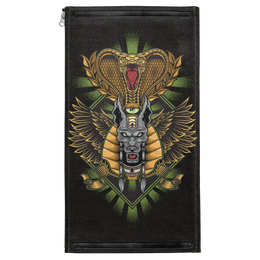 Snake Anubis Patch