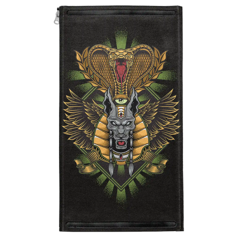 Snake Anubis Patch