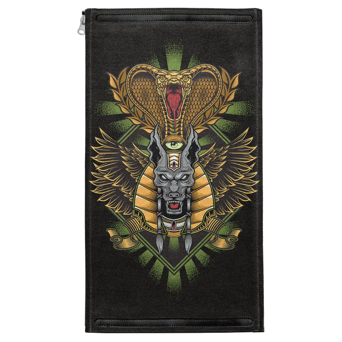 Snake Anubis Patch